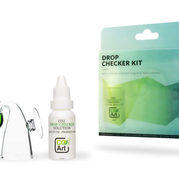 CO2Art Drop checker kit